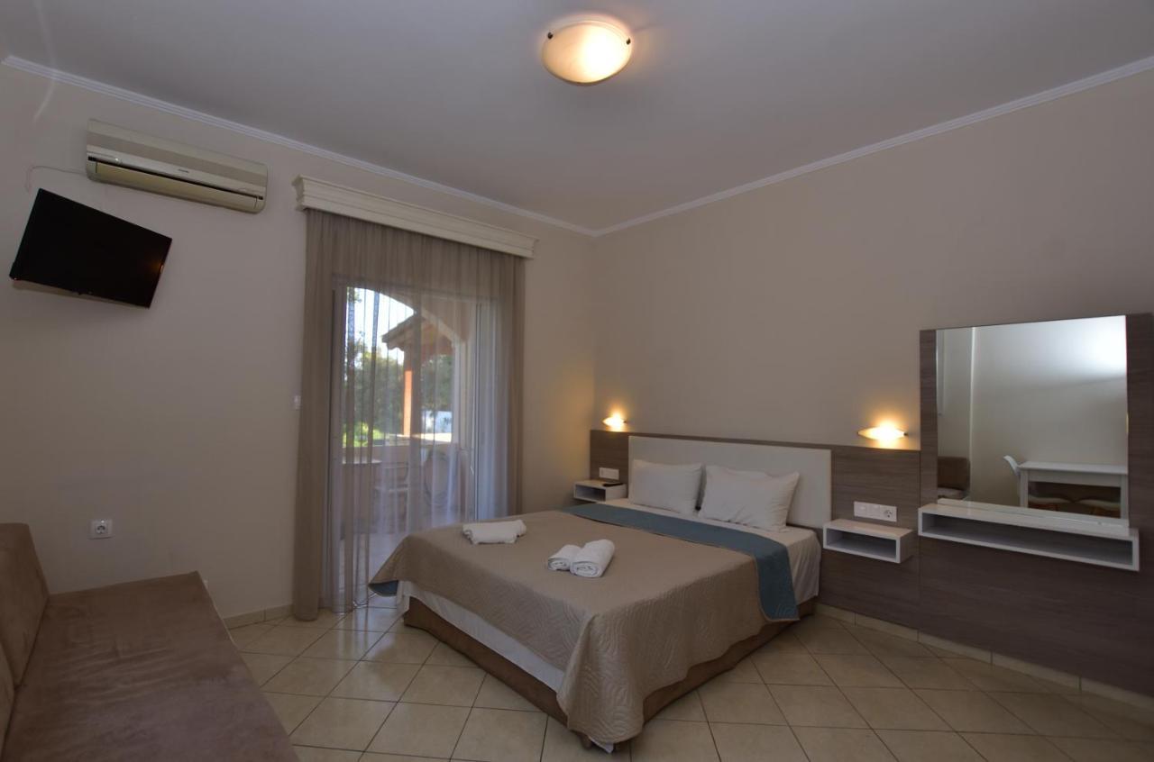 Appartement Flisvos