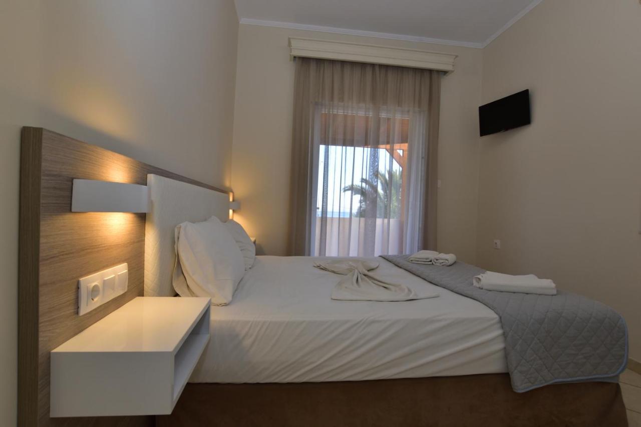 Flisvos Appartement *