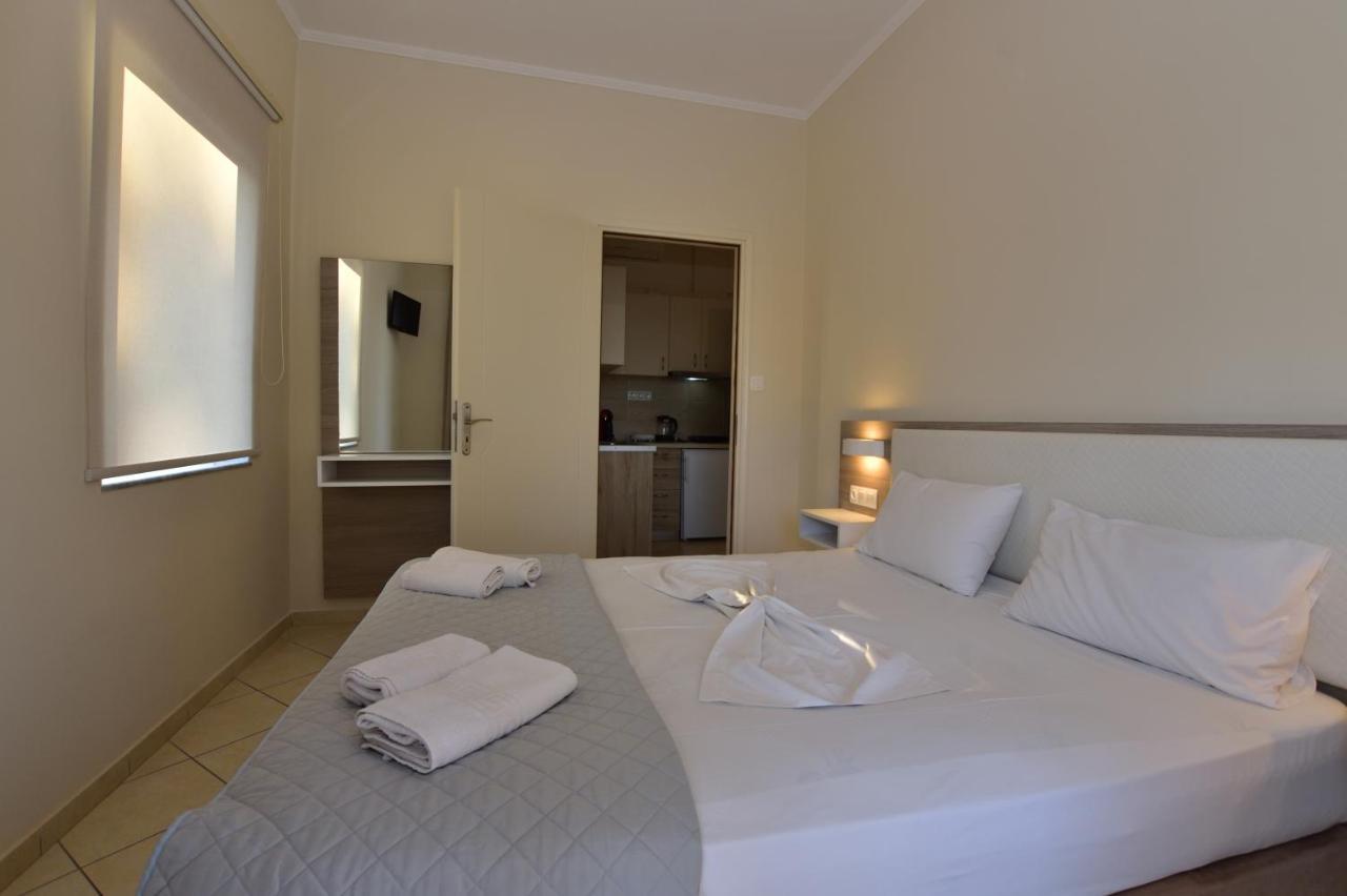 Appartement Flisvos
