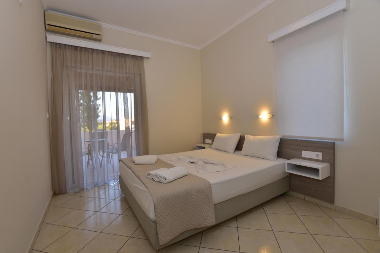 Flisvos Appartement