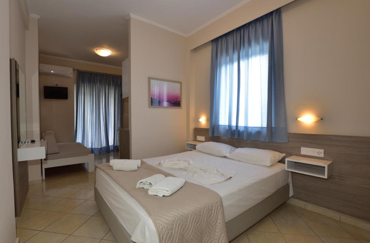 Flisvos Appartement