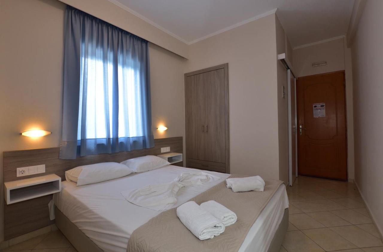 Appartement Flisvos *