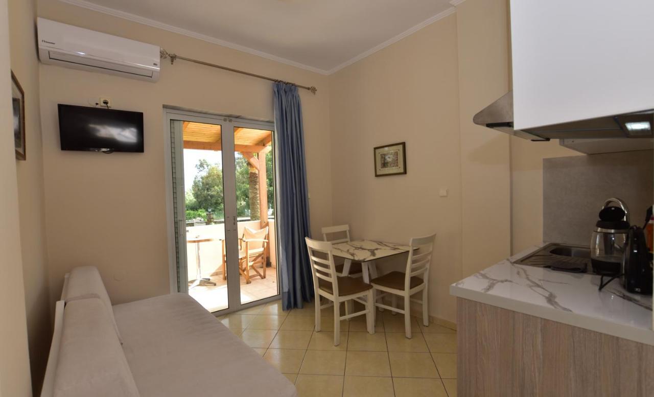 Flisvos Appartement *