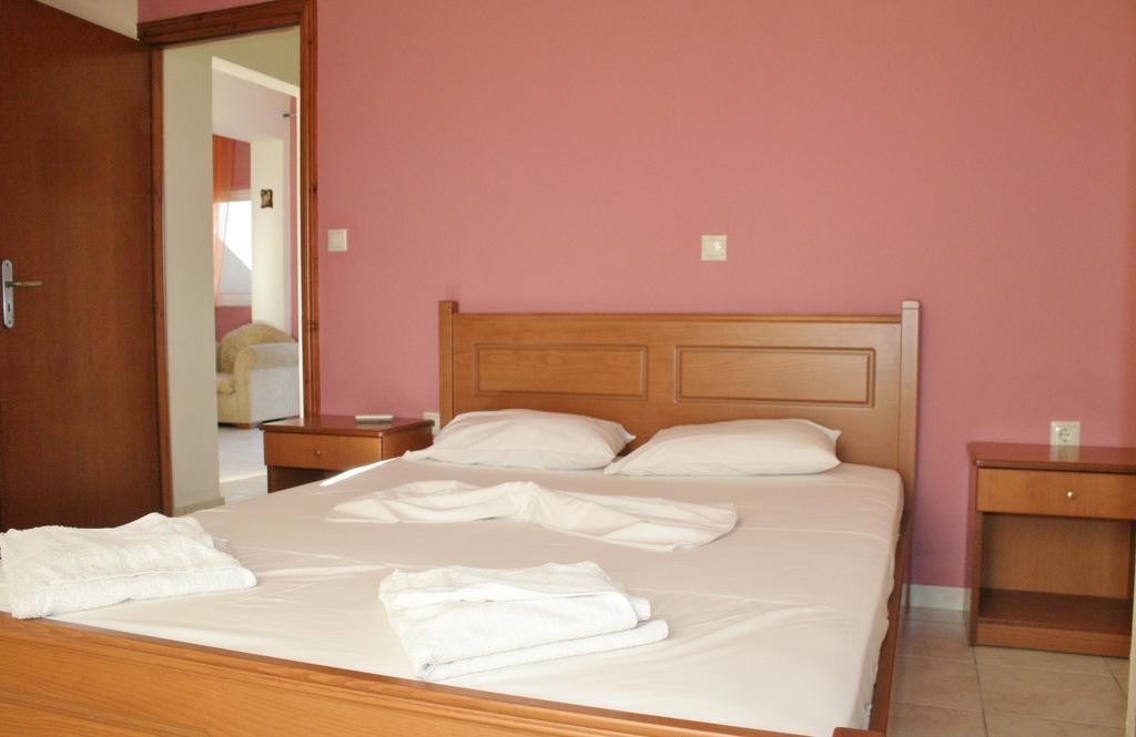 Appartement Flisvos *