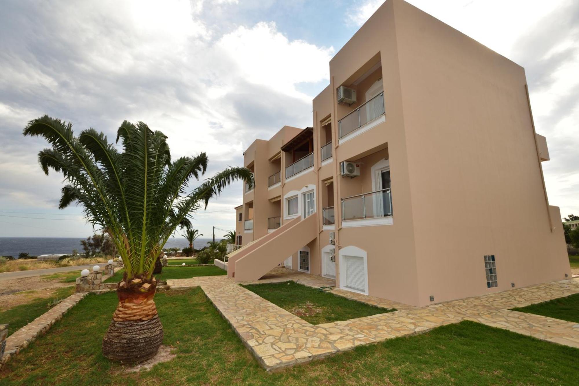 Appartement Flisvos *