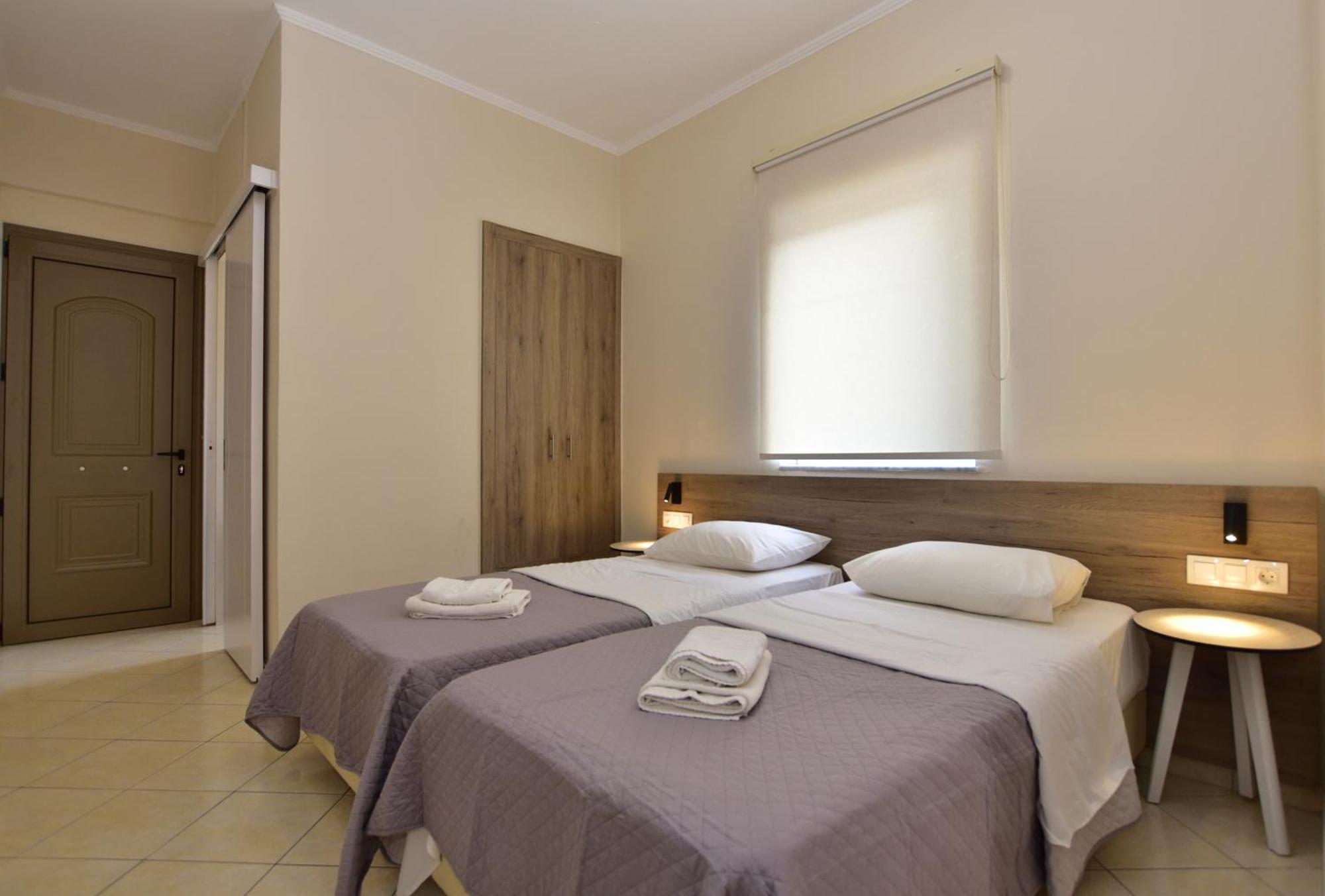 Flisvos Appartement