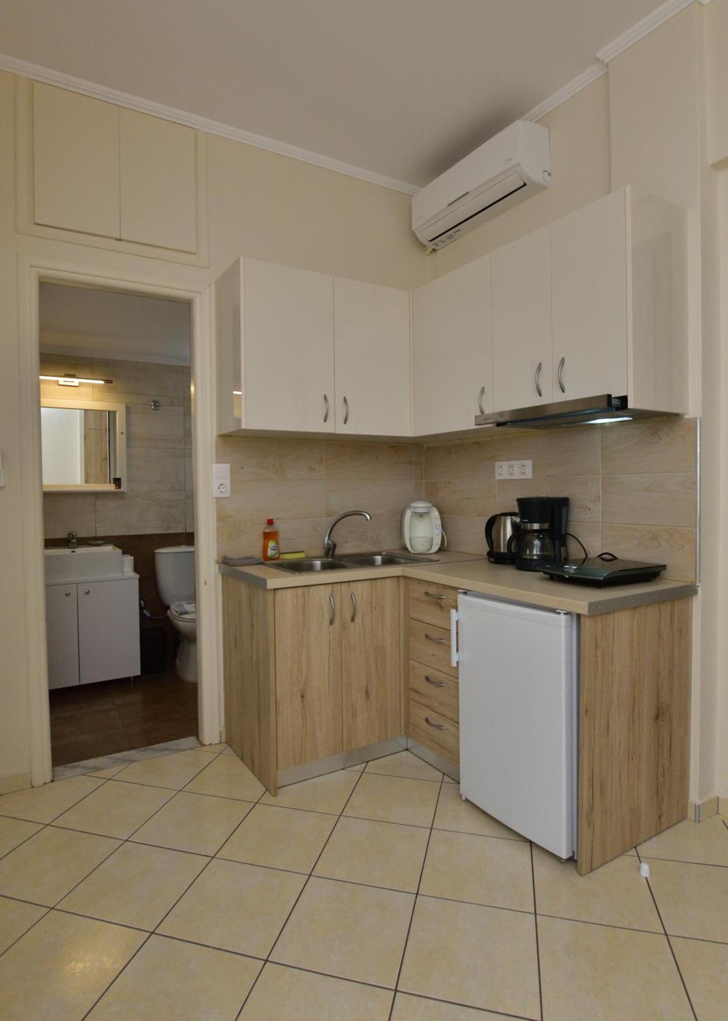 Flisvos Appartement *
