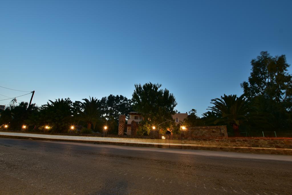 Flisvos Appartement