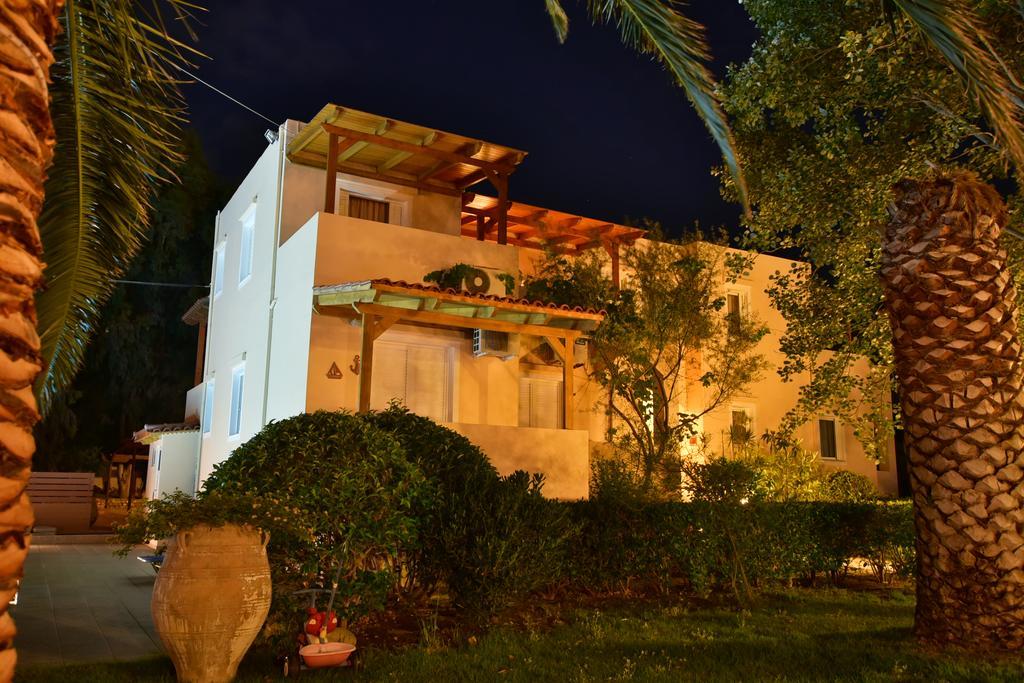 Flisvos Appartement Paleóchora