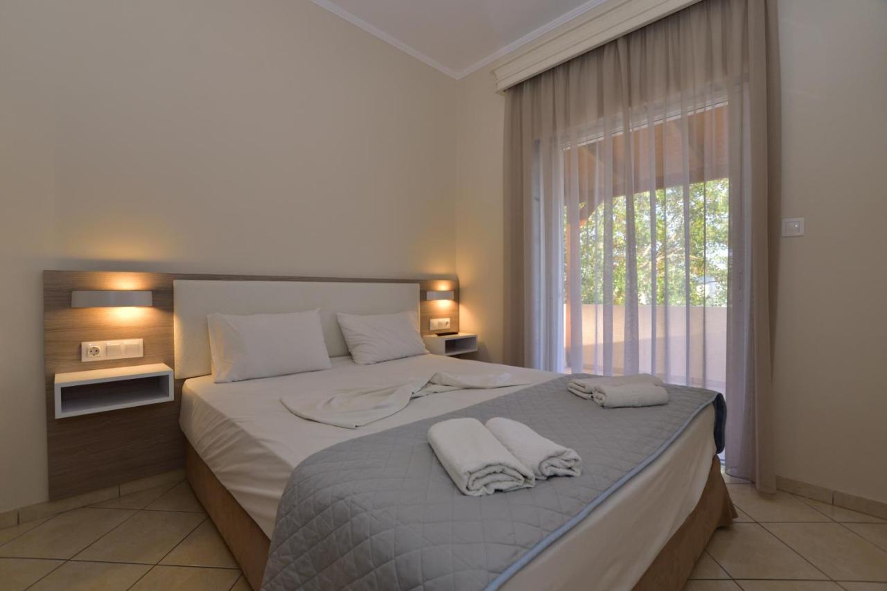 Flisvos Apartmán Palaiochora