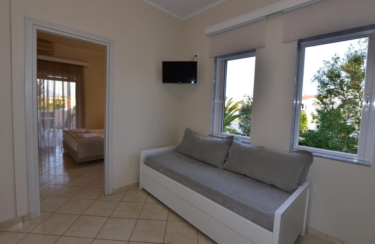 Apartmán Flisvos