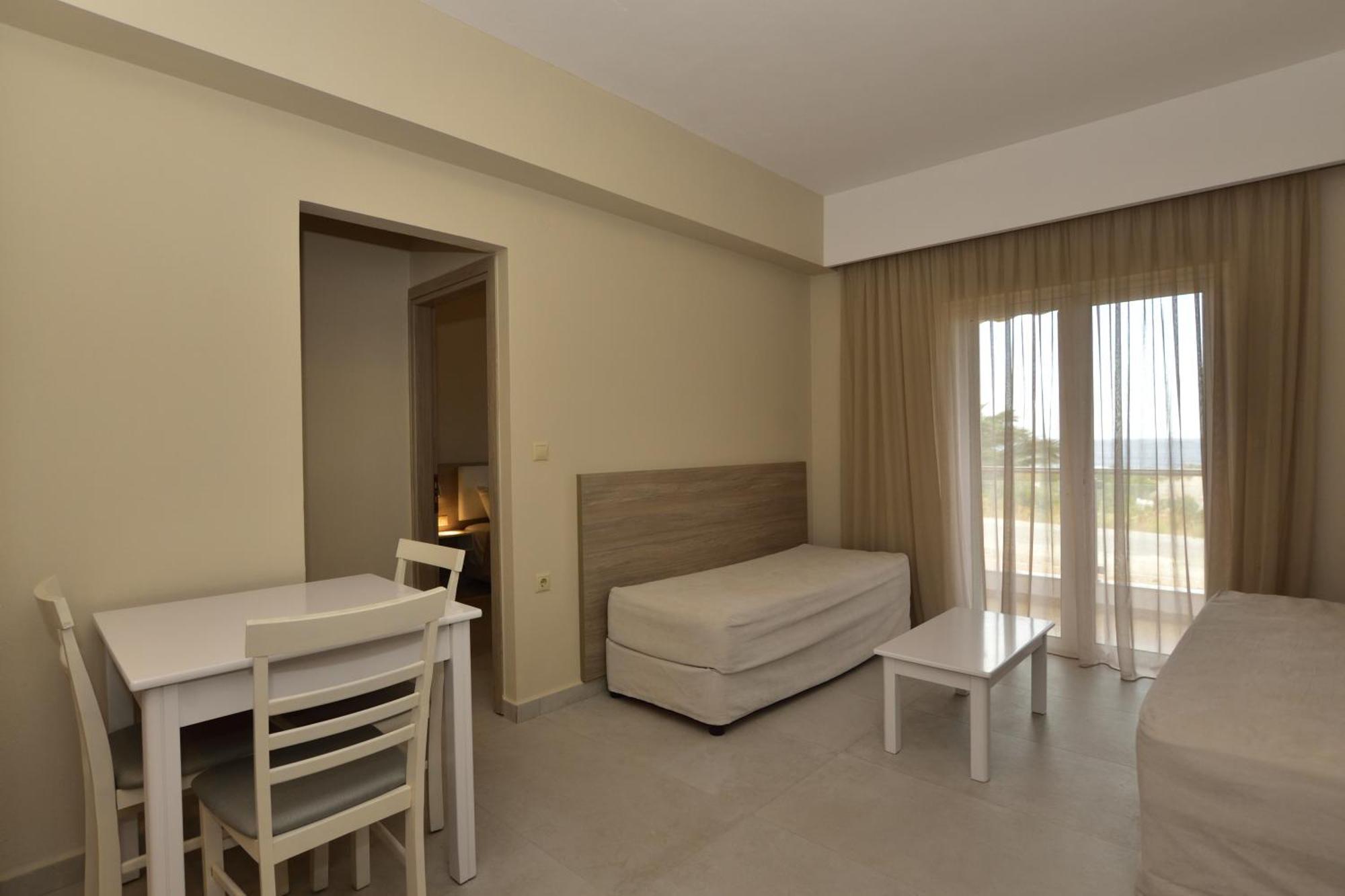 Flisvos Apartmán Palaiochora