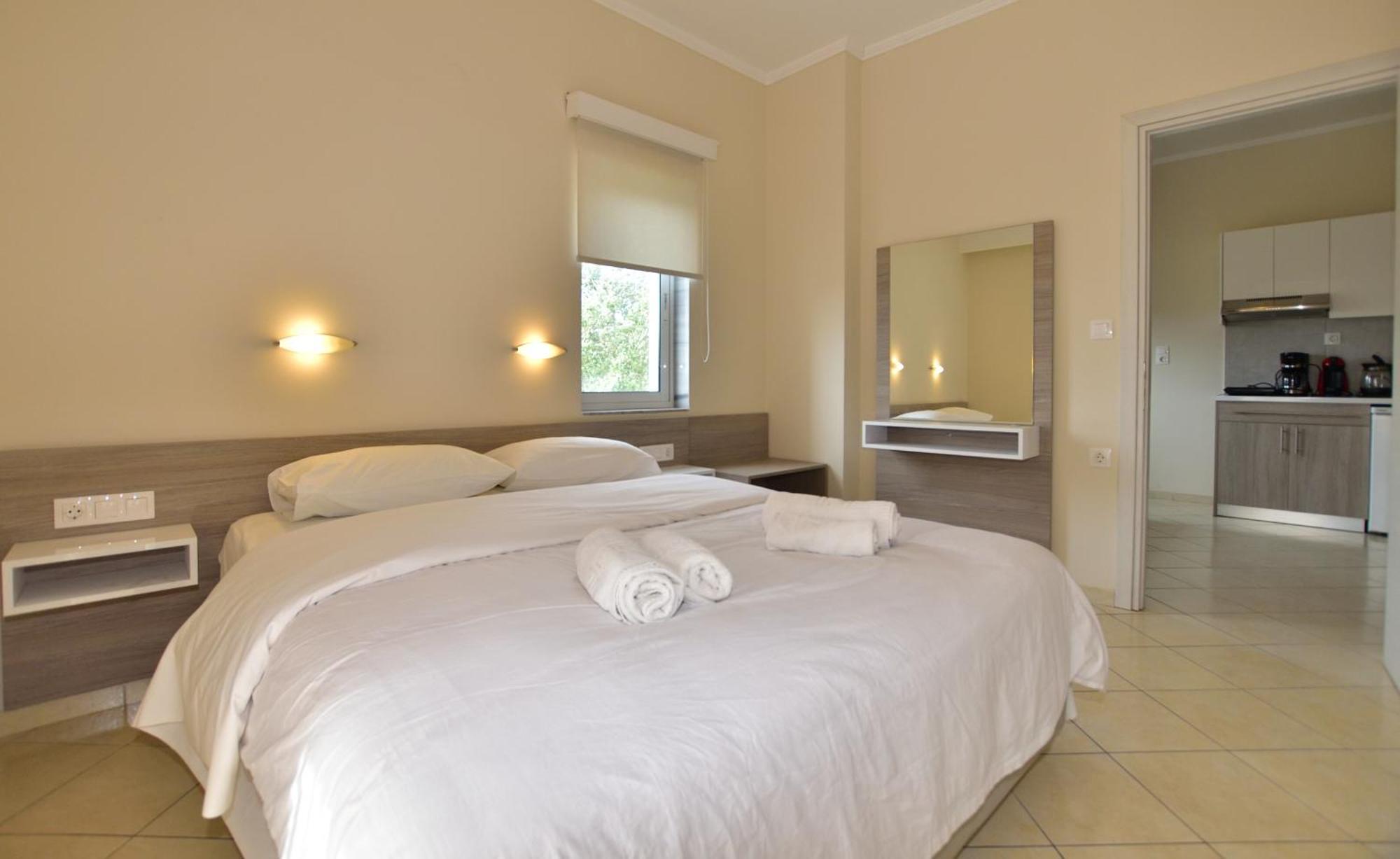 Flisvos Appartement