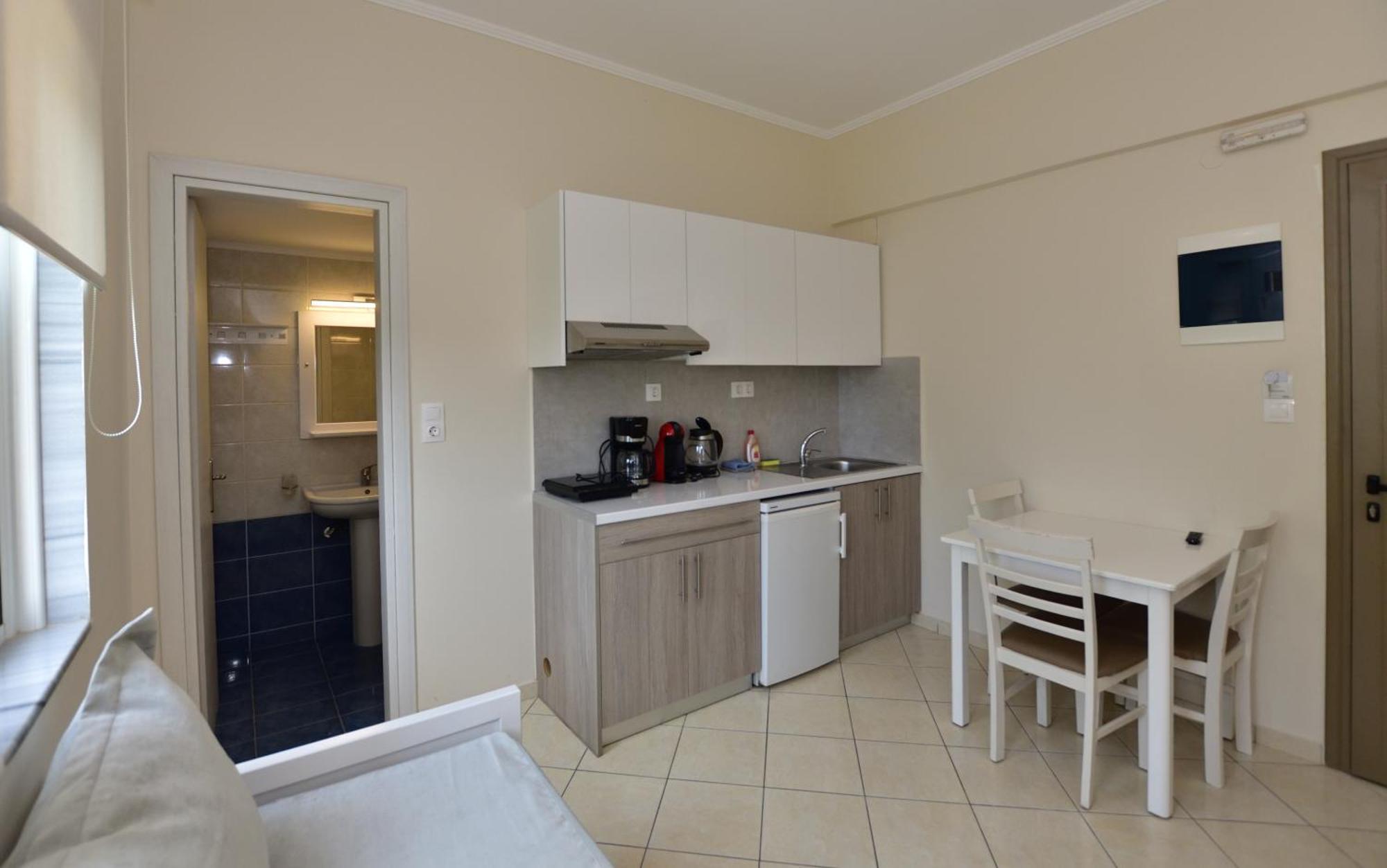 Apartmán Flisvos *