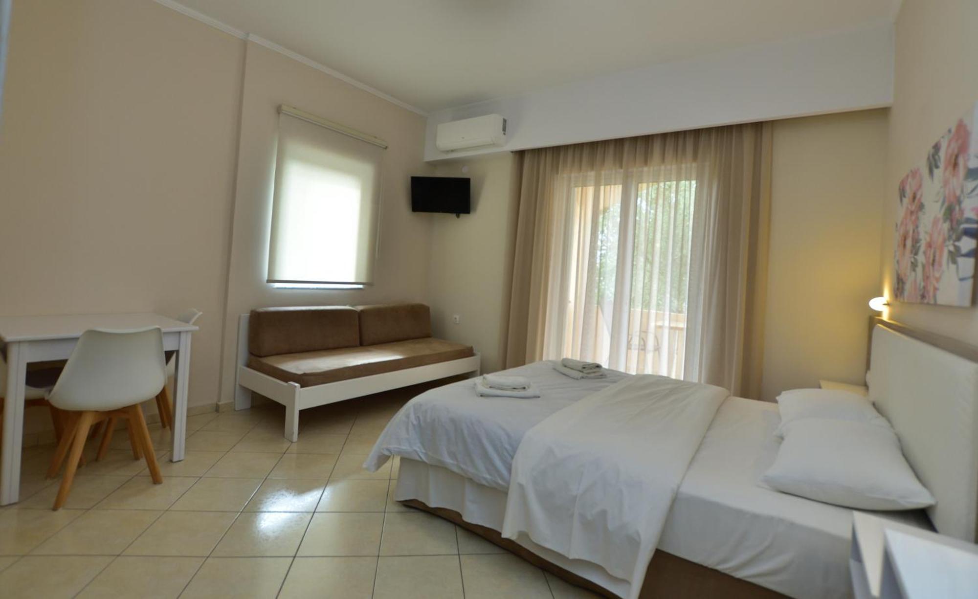 Apartmán Flisvos Palaiochora