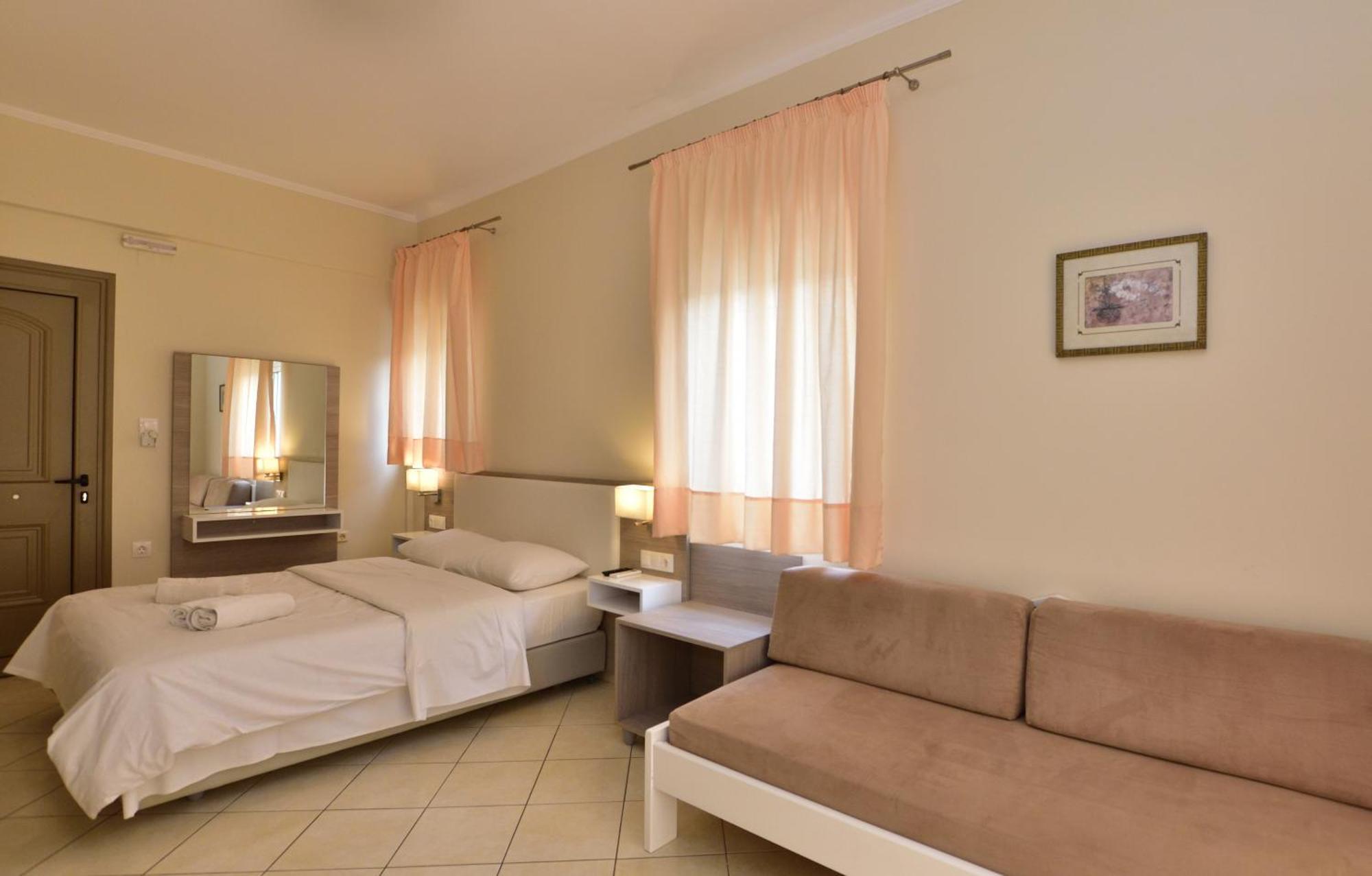 Flisvos Appartement