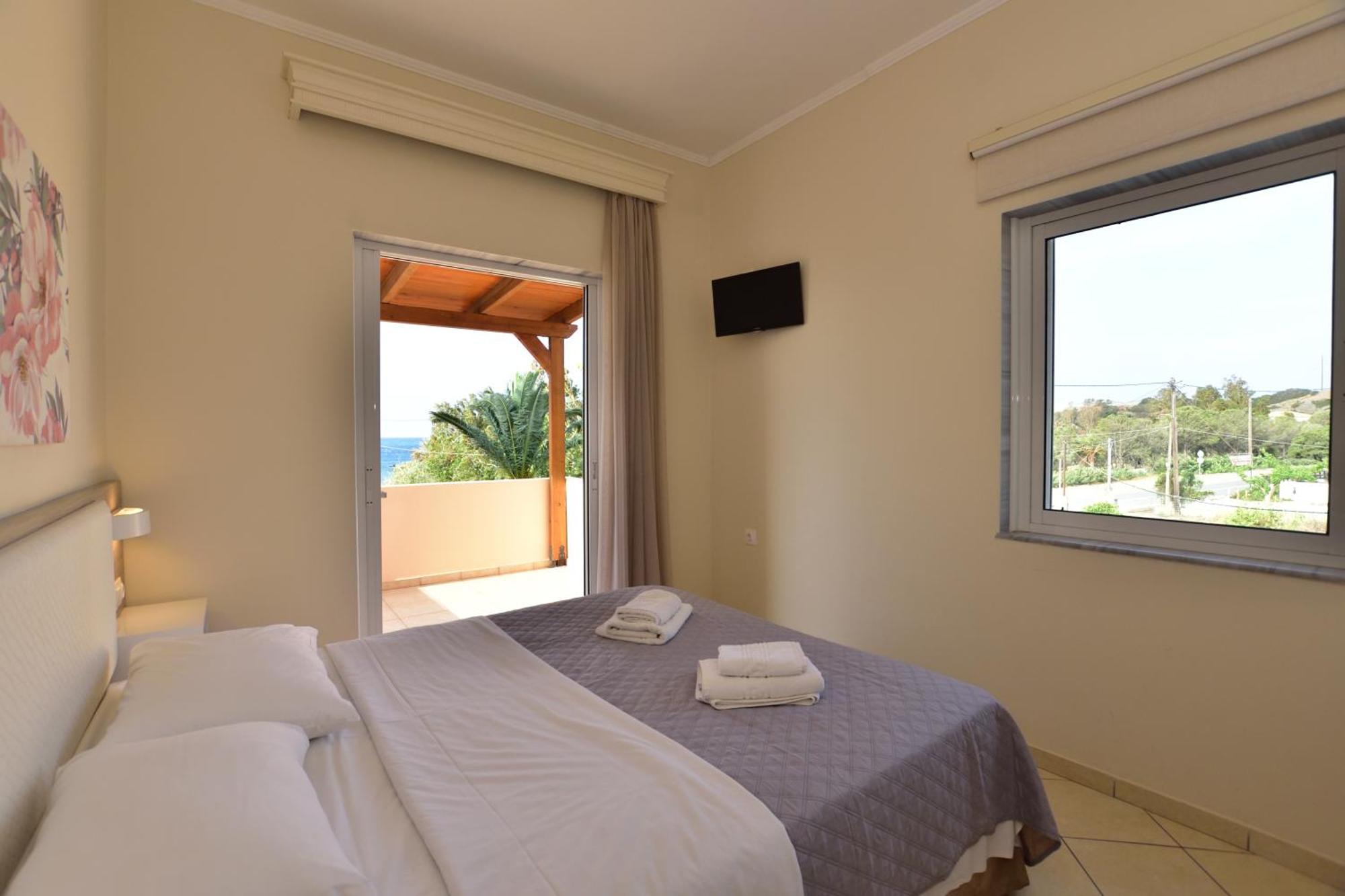 Flisvos Apartmán Palaiochora