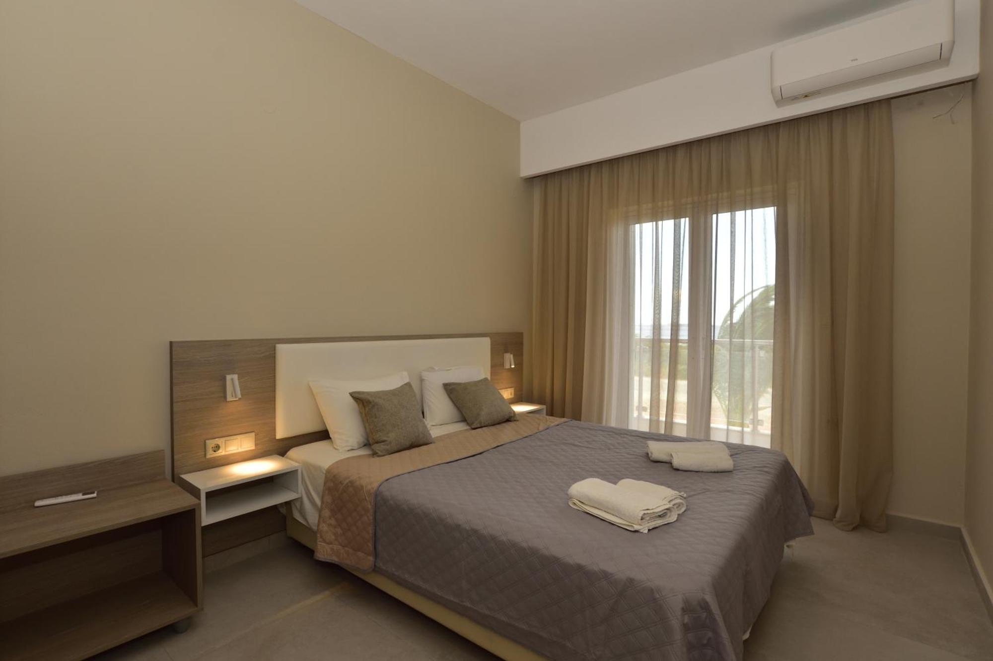 Apartmán Flisvos